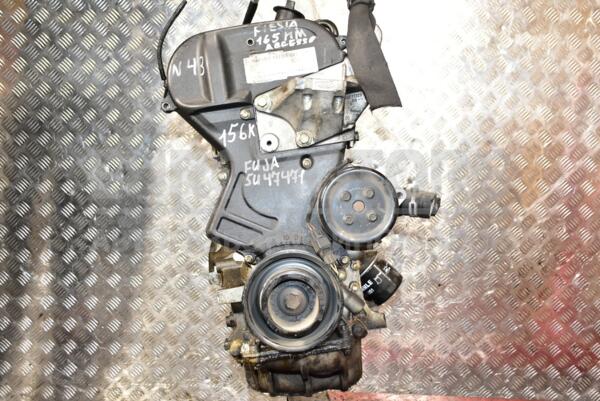 Двигатель Ford Fusion 1.25 16V 2002-2012 FUJA 296669 - 1