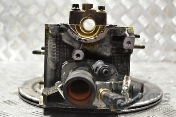 Головка блоку Fiat Doblo 1.4 8V 2000-2009 55198314 296717 - 2