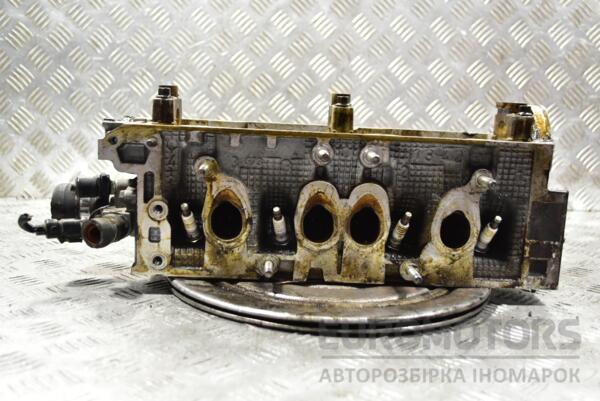 Головка блоку Fiat Doblo 1.4 8V 2000-2009 55198314 296717 - 3