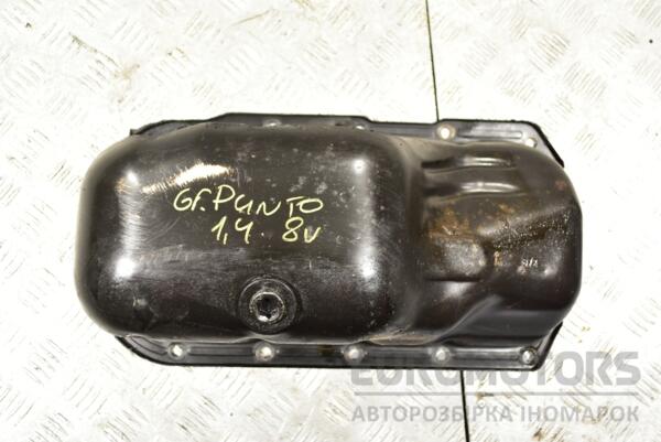 Піддон двигуна масляний Fiat Grande Punto 1.4 8V 2005 296724 - 2
