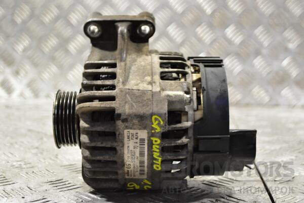 Генератор Fiat Doblo 1.4 8V 2000-2009 51859037 296727 - 2