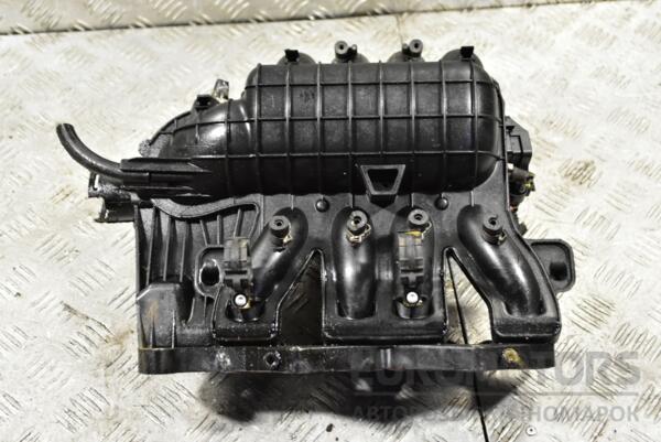 Колектор впускний пластик Fiat Grande Punto 1.4 8V 2005 55218311 296737 - 2