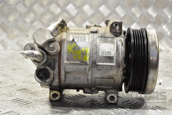 Компрессор кондиционера (дефект) Fiat Doblo 1.4 8V 2000-2009 55194880 296740 - 2