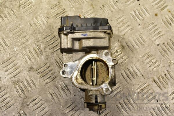 Дросельна заслінка електро Peugeot 207 1.4 8V 2006-2013 9640796280 296757 - 2