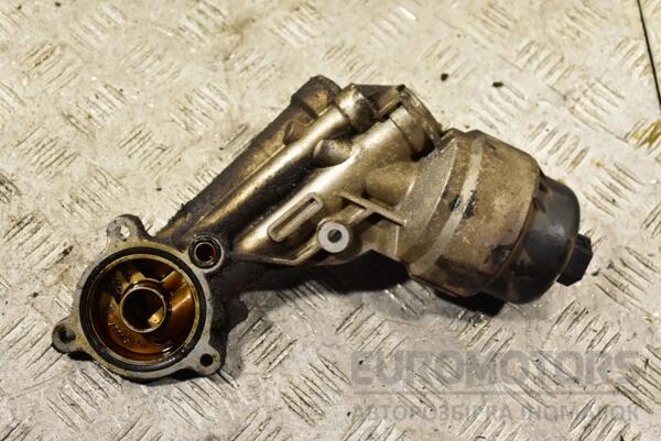 Корпус масляного фільтра Peugeot 207 1.4 8V 2006-2013 9646043180 296774 - 2