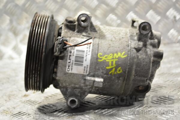 Компресор кондиціонера Renault Modus 1.6 16V 2004-2012 8200470242 296792 - 2