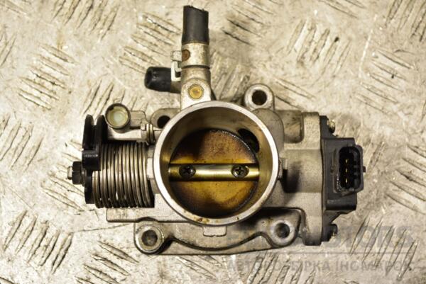 Дросельна заслінка механ Hyundai Coupe 1.6 16V 2002-2009 3510026800 296799 - 2