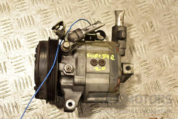 Компресор кондиціонера Subaru Forester 2.0 16V 2002-2007 5060216435 296833 - 2