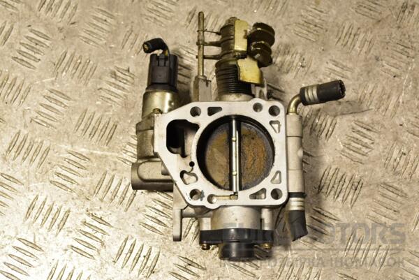 Дроссельная заслонка механ Subaru Forester 2.0 16V 2002-2007 RTT60370 296844 - 2