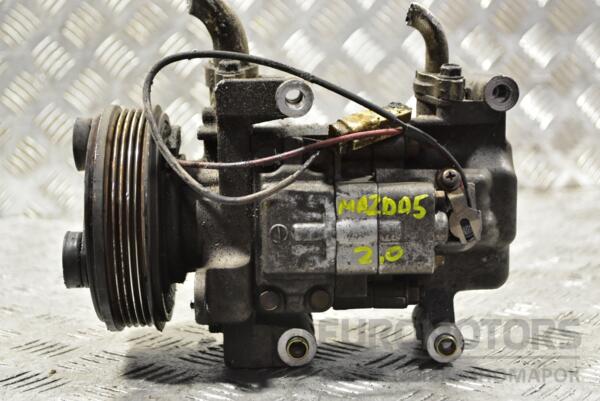 Компресор кондиціонера Mazda 5 2.0 16V 2005-2010 H12A1AJ4EZ 296941 - 2