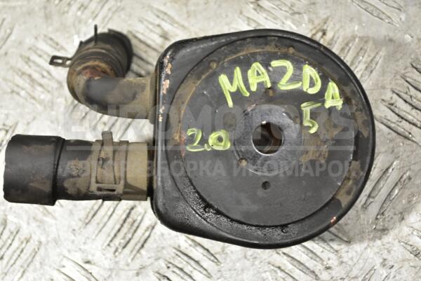 Теплообменник (Радиатор масляный) Mazda 5 2.0 16V 2005-2010 LFD714700 296953 - 1