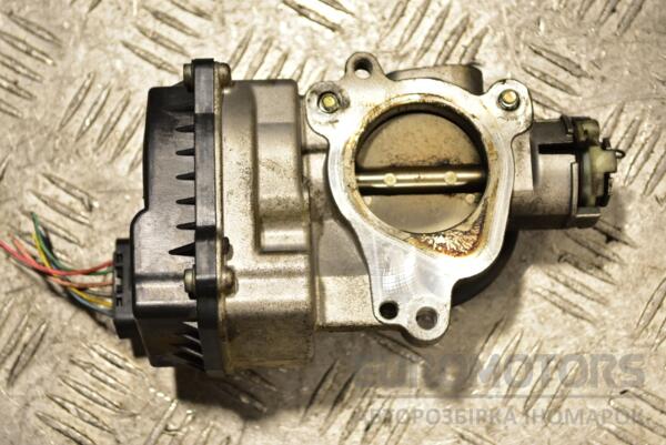 Дросельна заслінка електро Peugeot 206 1.4 8V 1998-2012 9640796280 296959 - 2
