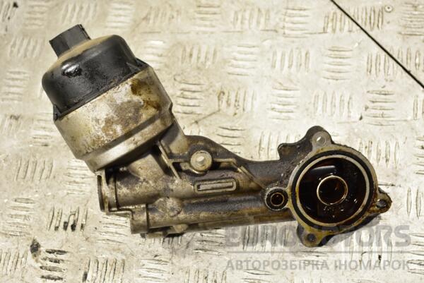 Корпус масляного фильтра Peugeot 206 1.4 8V 1998-2012 9646043180 296961 - 2