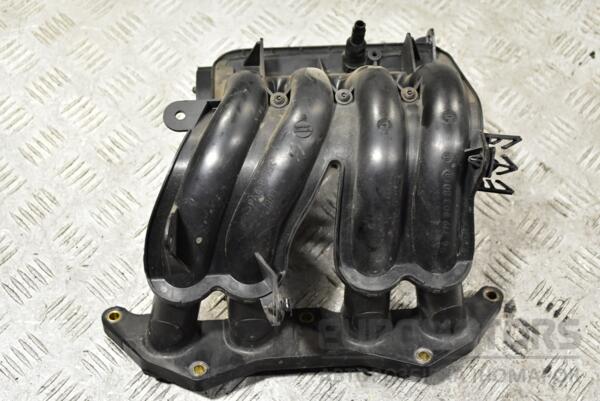Коллектор впускной пластик Peugeot 206 1.4 8V 1998-2012 9631980380 296974 - 2