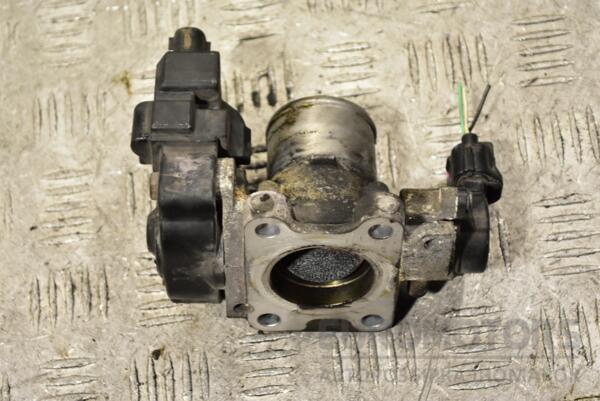 Дроссельная заслонка электр Toyota Yaris 1.4 D-4D 2006-2011 261000N010 297003 - 2