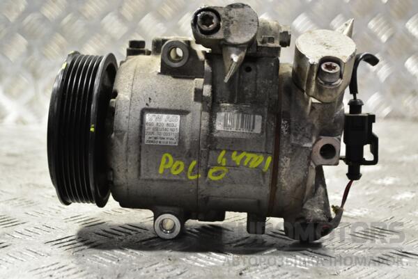 Компрессор кондиционера (дефект) Audi A2 1.4tdi 1999-2005 6Q0820803J 297021 - 2
