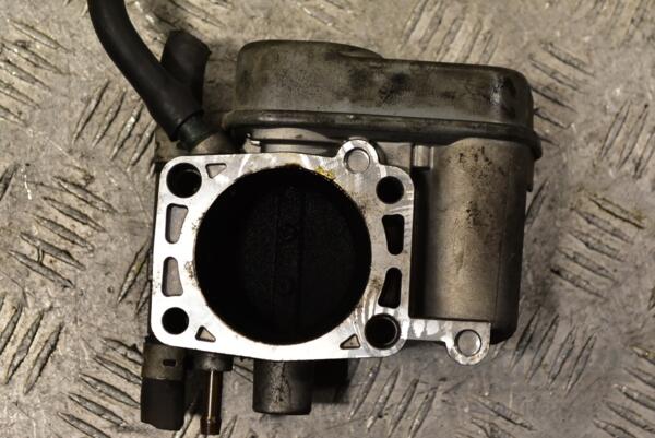 Дросельна заслінка електро Opel Astra 1.6 16V (G) 1998-2005 25177983 297043 - 2