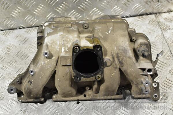 Колектор впускний метал Opel Astra 1.6 16V (G) 1998-2005 9158176 297048 - 2
