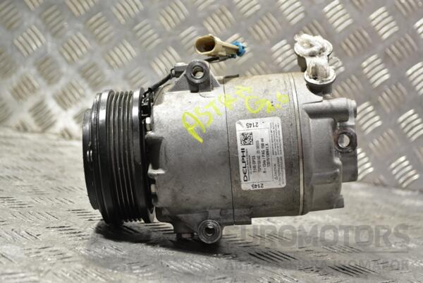 Компрессор кондиционера Opel Astra 1.6 16V (G) 1998-2005 25186555 297051 - 2