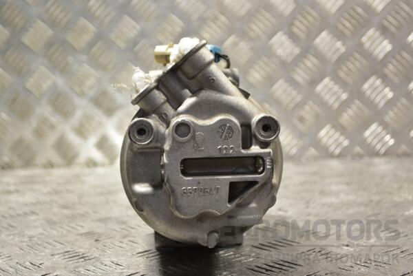 Компрессор кондиционера Opel Astra 1.6 16V (G) 1998-2005 25186555 297051 - 3