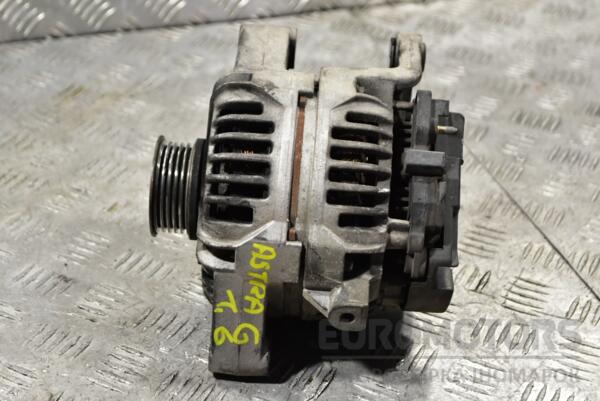 Генератор Opel Corsa 1.6 16V (C) 2000-2006 0124415002 297058 - 2