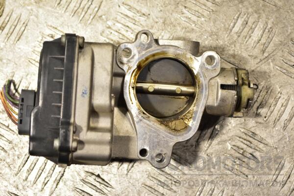 Дроссельная заслонка электр Peugeot 207 1.4 8V 2006-2013 9640796280 297065 - 2