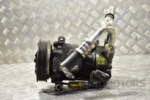 Компрессор кондиционера Peugeot 206 1.4 8V 1998-2012 9651910980 297080 - 2