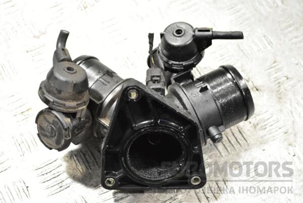 Дросельна заслінка вакуумна Volvo V50 2.0tdci 2004-2012 9657522680 297098 - 2