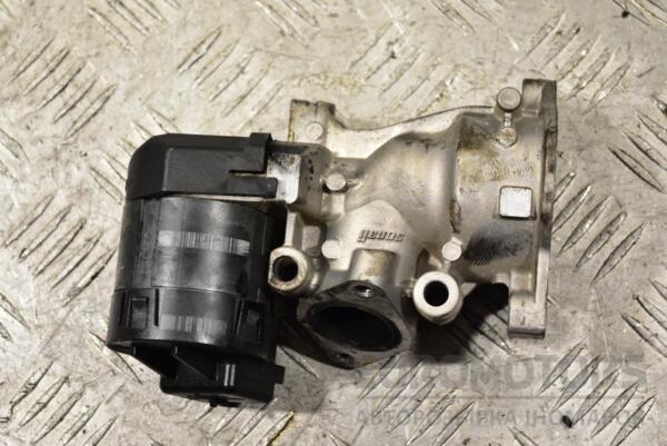 Клапан EGR електричний Volvo V50 2.0tdci 2004-2012 9656612380 297103 - 2