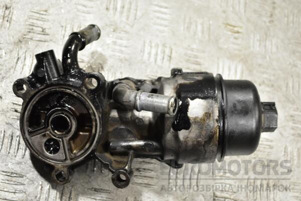Корпус масляного фільтра Volvo V50 2.0tdci 2004-2012 9656830180 297124 - 2