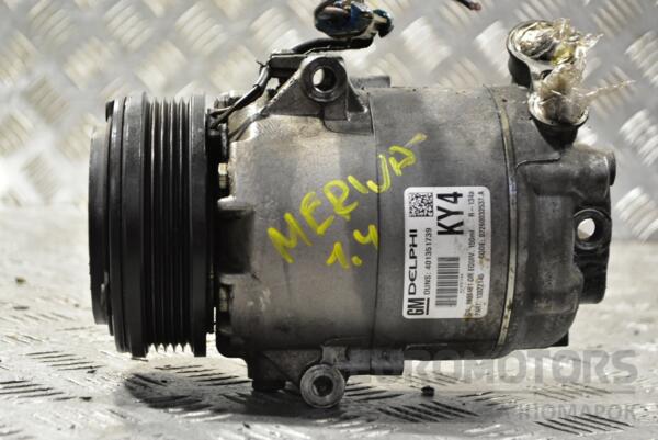 Компрессор кондиционера Opel Corsa 1.4 16V (D) 2006-2014 13322145 297154 - 2