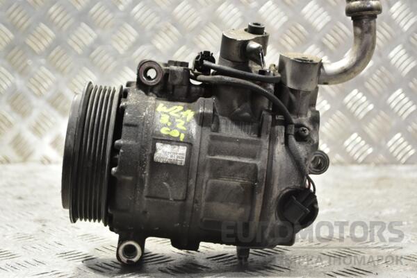 Компресор кондиціонера Mercedes E-class 3.2cdi (W211) 2002-2009 4472209332 297173 - 2