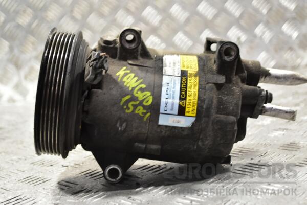 Компрессор кондиционера (дефект) Renault Modus 1.5dCi 2004-2012 8200316164 297204 - 2