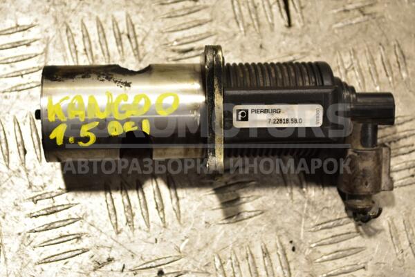 Клапан EGR электр Renault Kangoo 1.5dCi 1998-2008 722818580 297207 - 1