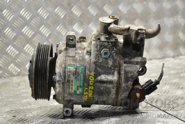 Компрессор кондиционера VW Golf 1.9tdi (V) 2003-2008 1K0820803G 297226 - 2