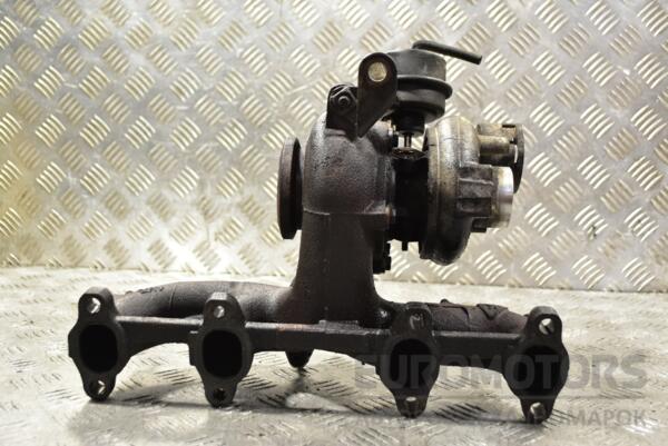 Турбіна VW Touran 1.9tdi 2003-2010 038253014G 297229 - 2
