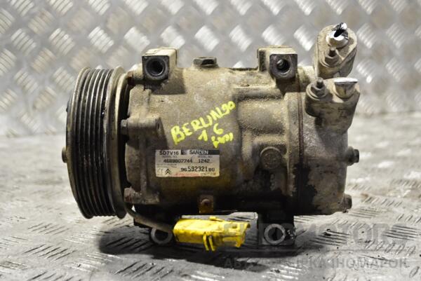 Компрессор кондиционера Citroen Berlingo 1.6hdi 2008 9659232180 297254 - 2