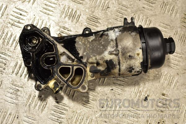 Корпус масляного фильтра Citroen Berlingo 1.6hdi 1996-2008 9656969980 297271 - 2