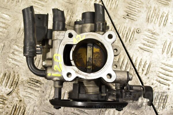 Дроссельная заслонка механ Hyundai i20 1.2 16V 2008-2014 3510003000 297297 - 2