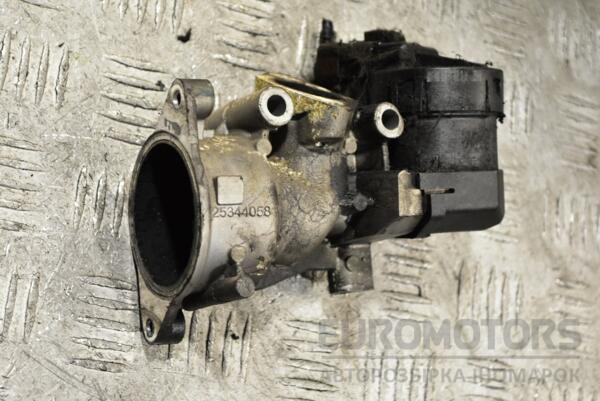 Клапан EGR електричний Peugeot 307 2.0hdi 2001-2008 9645689680 297323 - 2