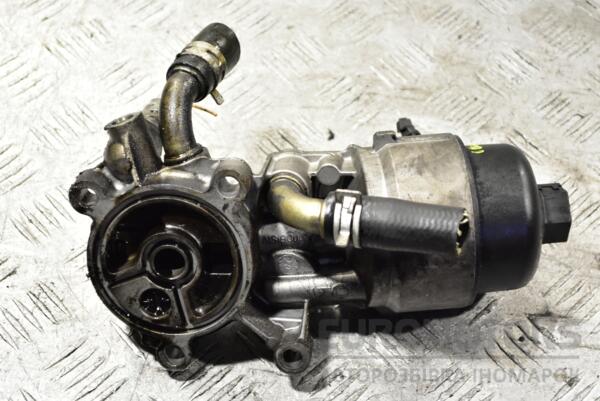 Корпус масляного фильтра Peugeot 307 2.0hdi 2001-2008 9646115280 297325 - 2
