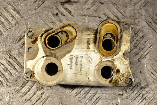 Теплообменник (Радиатор масляный) Peugeot 307 2.0hdi 2001-2008 6790859280 297338 - 2
