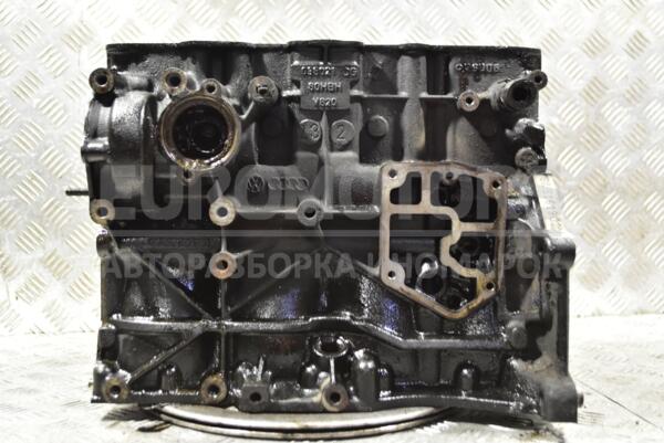 Блок двигуна (дефект) Audi A3 1.9tdi (8L) 1996-2003 038103021CG 297351 euromotors.com.ua