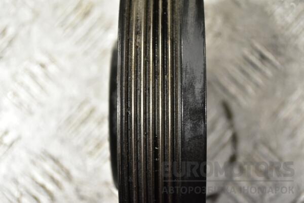 Шкив коленвала демпферный 6 ручейков VW Golf 1.9tdi (V) 2003-2008 03G105243 297374 - 2