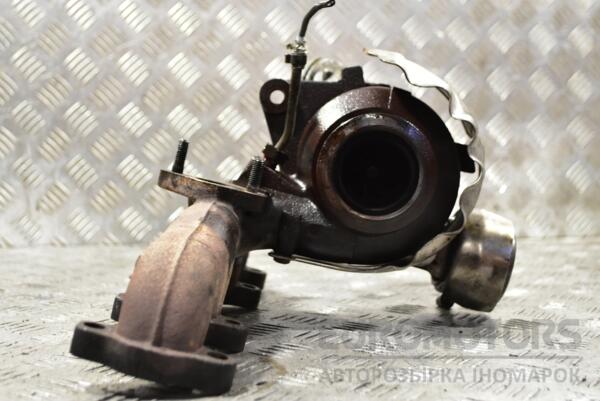 Турбина VW Jetta 1.9tdi 2006-2011 03G253019K 297378 - 3