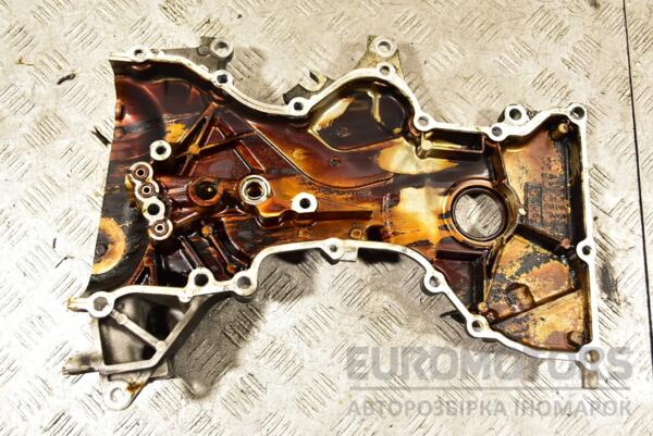 Кришка двигуна передня Mazda 3 1.6 16V 2003-2009 ZJ2010500 297395 - 2