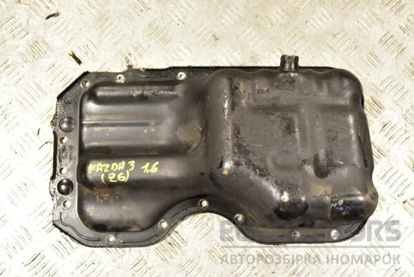 Поддон двигателя масляный Mazda 3 1.6 16V 2003-2009 297397 - 2