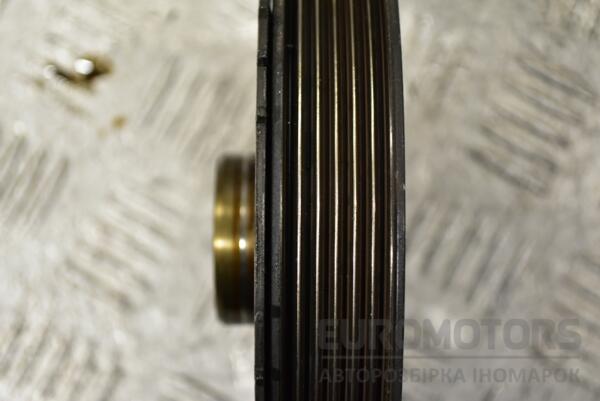 Шків коленвала демпферний 6 струмків Mazda 3 1.6 16V 2003-2009 297406 - 2