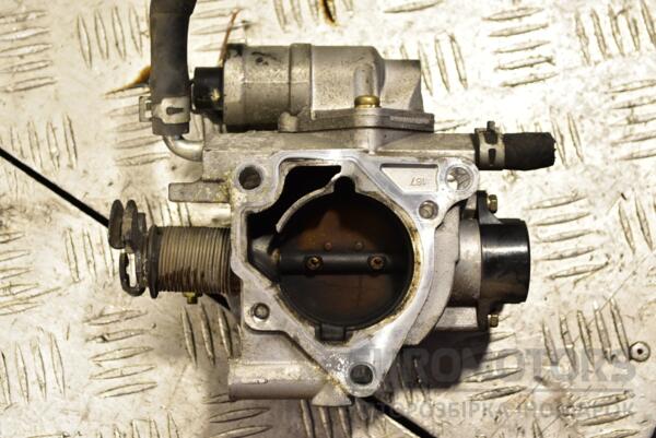 Дросельна заслінка механ Mazda 3 1.6 16V 2003-2009 Z60113640B 297417 - 2