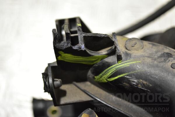 Коллектор впускной пластик (дефект) Mazda 3 1.6 16V 2003-2009 0998000056 297425 - 3